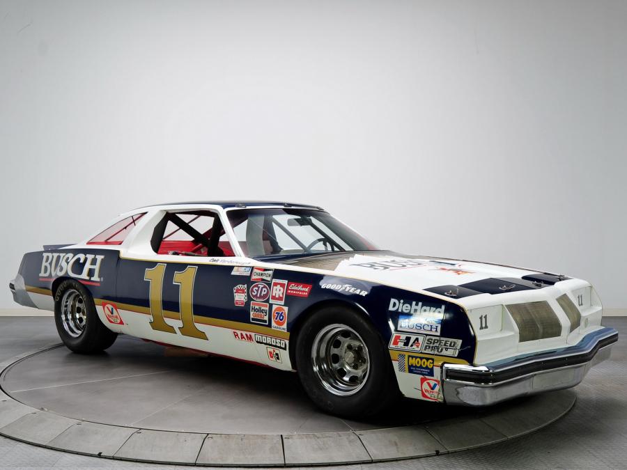  Oldsmobile 442 NASCAR Race Car 1980 года  (фото 1 из 7)
